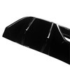 skkyoro Rear Bumper Diffuser for Ford Mustang 2015 2016 2017