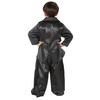 Artec 15099 Soft Satin Jacket, Black, Costume, Cosplay, Recitals, Play