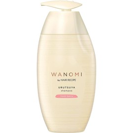 Hair Recipe Wanomi Urutsuya Hair Shampoo Pump - 350ml