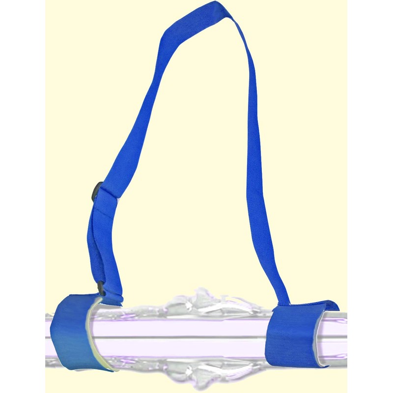 HOMETOOLS.EU® Ski Carry Strap, Shoulder Strap for Ski & Ski