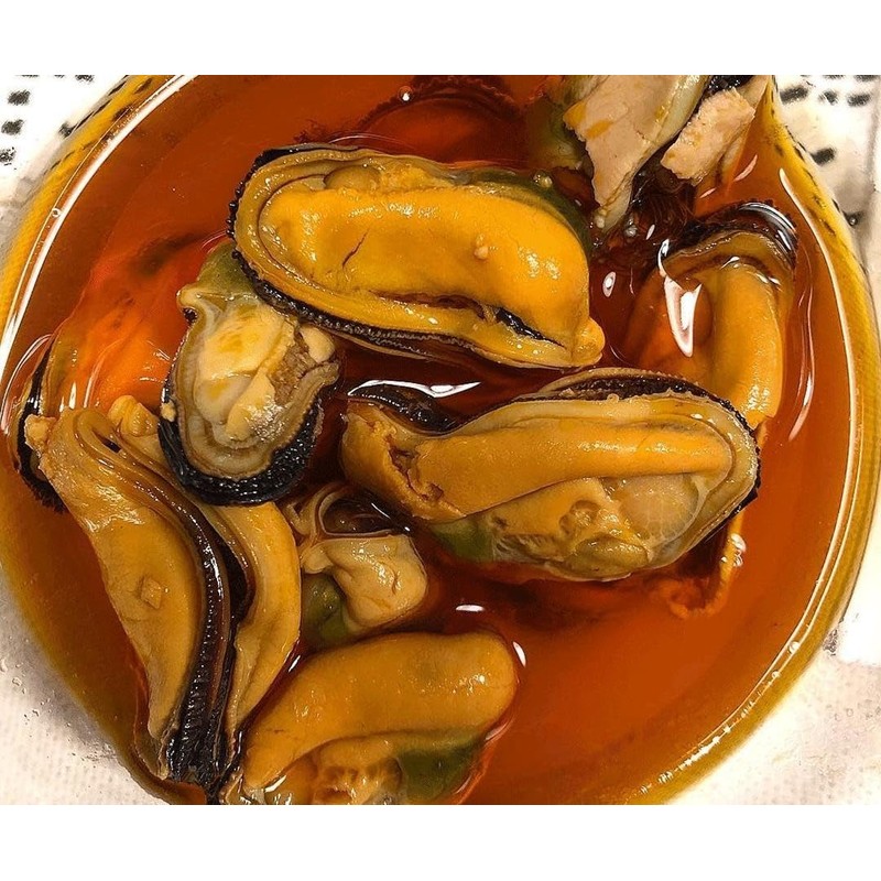 Albo Gallega Span Mussels Pack of 4 (4 x 115