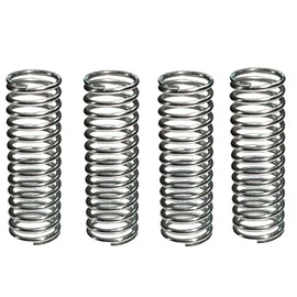 Stove Parts 4 Less Heatilator Eco Choice PS35/50 & CAB50 Firepot Springs (4-Pack): 7000-513