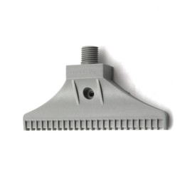 heyous Wind Jet Air Nozzles Plastic Fan Blowing Wind Nozzle, Flat Fan Spray Nozzle Water Cooling Spray Jet