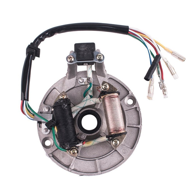 Annpee Kick Start Dirt Pit Bike Wire Harness Wiring Loom