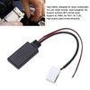 Bluetooth Aux Audio Adapter Car Radio RD4 Stereo Aux-In Audio