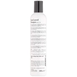 KIS KeraControl Shampoo - 300 ml - Animal Friendly & Sustainable - Keratin Infusion System - Cleansing & Gentle