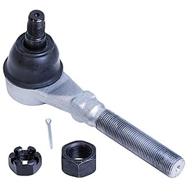 Dorman TI85321XL Front Driver Side Inner Steering Tie Rod End Compatible with Select Ford/Lincoln Models