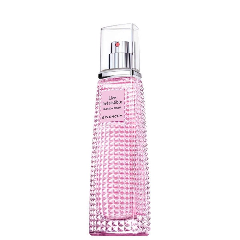 Givenchy Live Irrésistible Blossom Crush Eau de Toilette, 1.7 Ounce