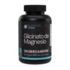 Glicinato de Magnesio 500 mg, Magnesio Glicinato en Cápsulas, 60