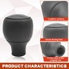 nuoozy 5 Speed Manual Transmission Gear Shift Knob Compatible with