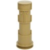 Aquastar US108 Umbrella Stands with Sleeve and Center Cap, 7-Inch,