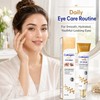 Collagen Eye Cream for Daily Skincare – Hydrating Under-Eye Moisturizer