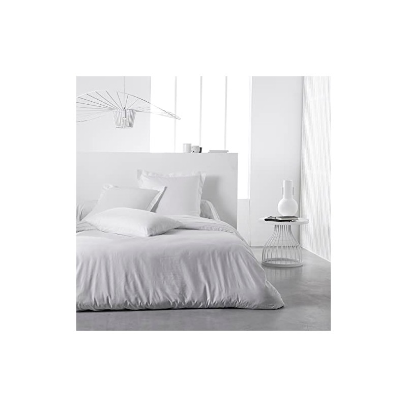 TODAY Essential Fitted Sheet 160 x 200 cm Double 100%