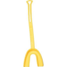 Cramer Mouth Guard With Strap for Football, Basketball, Lacrosse, Hockey, Rugby, Boxing, Mouth Protector to Prevent Teeth Clenching, Sports Mouthpiece, Shock Absorbent, Senior