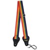 STAGG Guitar Strap 5 cm Rainbow