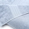 Kassatex KDK-256-SMK Kassadesign Towel Set, Smoke Blue