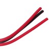 Taillight Power Harness Whip Brake License Plate Light Power Plug