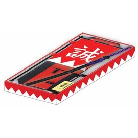 T-1 Team Flag Set, Shinsengumi (Saito)