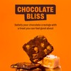 Brownie Brittle – Salted Caramel Thin and Crispy Sweet Snacks