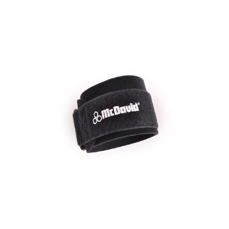 McDavid Tennisarmbandage 486, Black