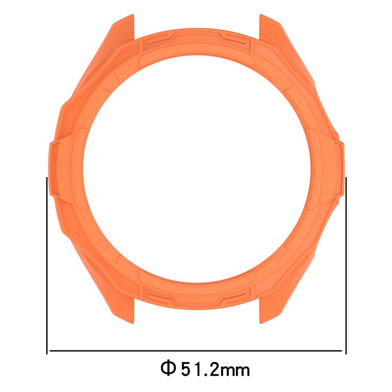 Case Cover Compatible with Garmin Approach S70 47mm Protector Covers,