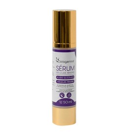Sérum Facial con Células Madre Vegetales | Antiedad y Reafirmante | Hidratación y Regeneración de la Piel | Para Todo Tipo de Piel