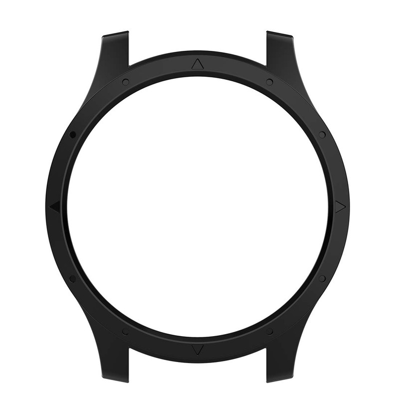 Disscool PC Case for Garmin Forerunner 945/935, Soft Anti Drop