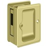 Deltana Sdar325u3 Heavy Duty Pocket Lock Adjutable Sliding Door Receiver,