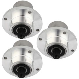 SCITOO Mower Spindle Spindle Assembly Replacement for HUSTLER: 783506, for STENS: 285-989 of 3 Packs