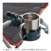 Captain Stag M-9454 Pole & System Cup Holder