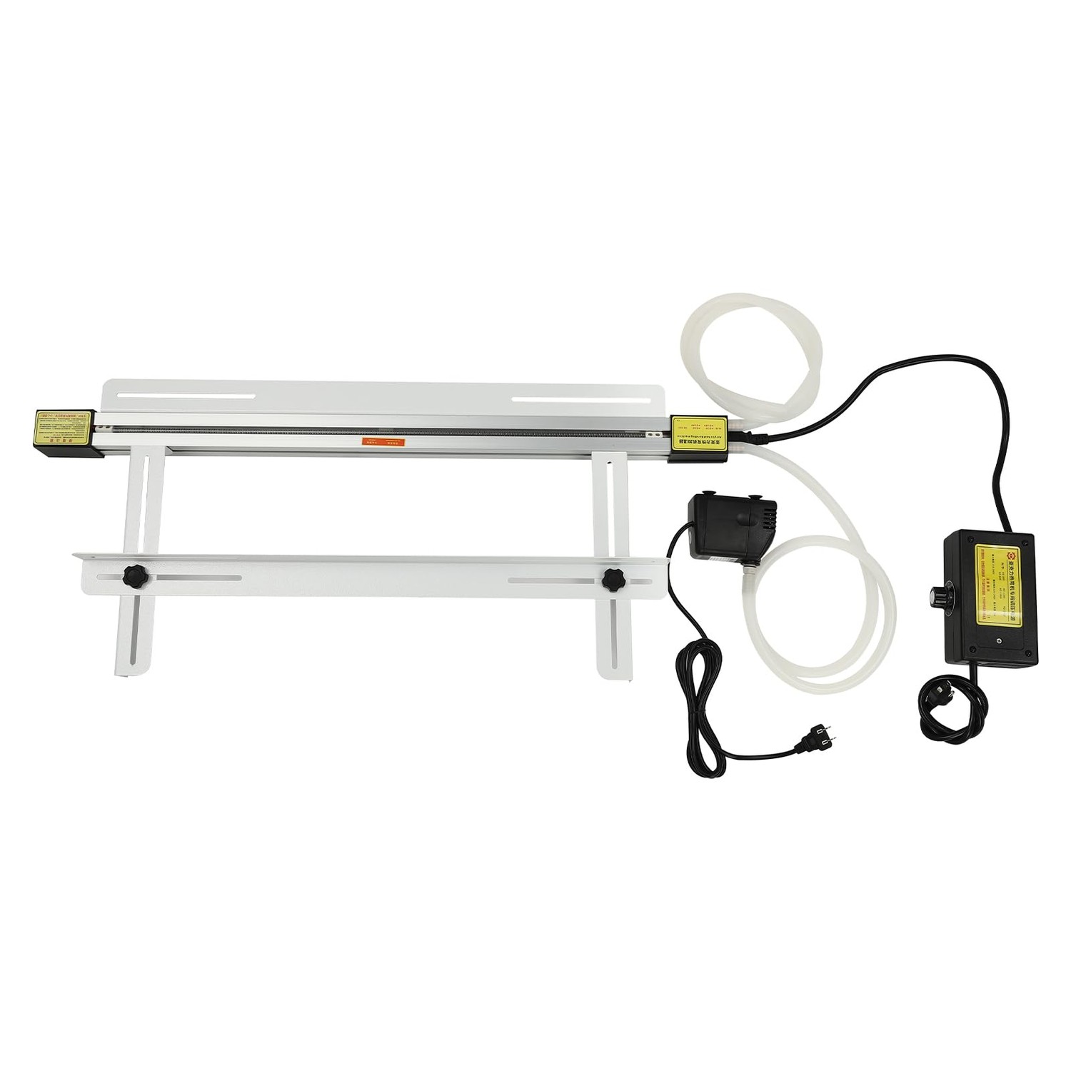 CRYBY Acrylic Heat Bending Machine with Bracket, 1000W Acrylic PVC ...