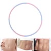 Hula Ring Detachable Stainless Steel Sponge Quickly Tighten Belly Weighted