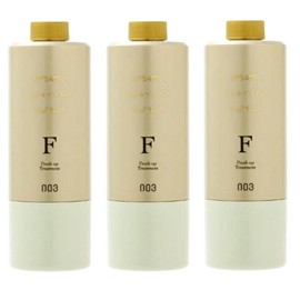 [Set of 3] No. Three Muliam Gold Treatment F, 21.8 oz (620 g)