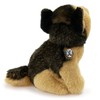 Shepherd Cuddly Toy Sitting 12 cm Plush Dog Lexi
