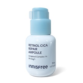NEW Innisfree Retinol Cica Pore Trace Ampoule 30ml / NEW 이니스프리 레티놀 시카 모공 흔적 앰플 30ml
