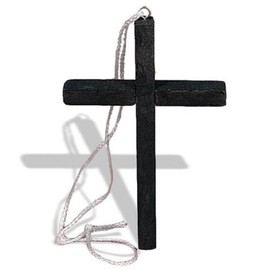 Monk's Cross Black