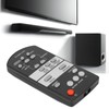 Soundbar Remote Control for Yamaha, Replacement ATS1050 SRT700 Bar Controls