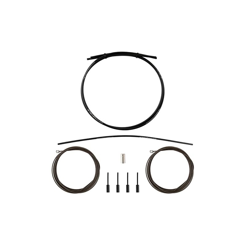 Campagnolo Unisex - Adult The Maximum Smoothness Shift Cable Set,