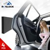 ROBLOCK 4 PCS Garage Wall Protector 17.5x4 inch, Self Adhesive