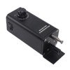 Rotisserie Motor Aluminum Alloy 10W 3 to 12V Adjustable Rechargeable