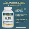 Nature's Lab Turmeric Extract Curcumin C3 with BioPerine - 60