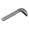 HARFINGTON Pipe Wrench Hook Jaw 48" Plumbing Wrench Replacement Jaws