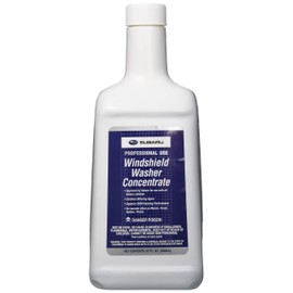 Genuine Subaru SOA868V9233 Windshield Washer Fluid, 32 Ounce Bottle, 1 Pack