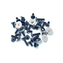 Gintai Set of Screws Replacement for ASUS ROG Zephyrus G14 GA402 GA402RK GA402RJ GA402XY GA402XZ GA402XI GA402XV GA402XU GA402NU GA402NJ GA402NI