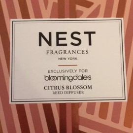Nest New York Fragrance Citrus Blossom Liquidless Diffuser, New In Nest Gift Box