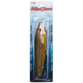 Mirrolure 77M Currican Big Game Series 19