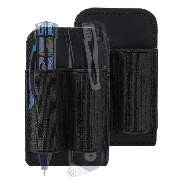 VIPERADE PL6 Tactical Modular Organizer, EDC Elastic Organizer Holder, EDC