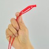 HEIMDALL Emergency Whistle with Lanyard for Safety Boating Camping Hiking