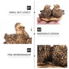 Chinese Mandarin Love Birds Statue Decorative Mandarin Feng Shui Mandarin