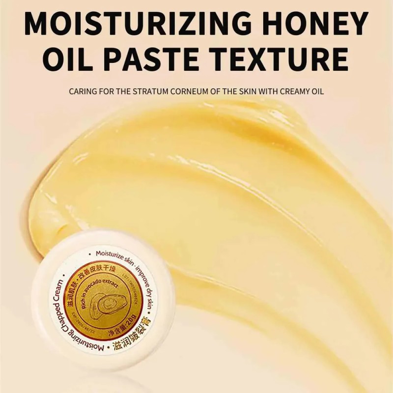 Crema Hidratante A Base De Hierbas Para Manos Y Pies